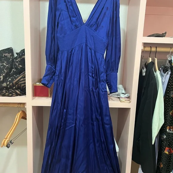 Trashy Diva Bianca dress in Blue, size 12 - Picture 12 of 12